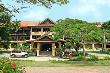 Hotel Victoria Angkor Ciudad de Siem Riep Exterior foto